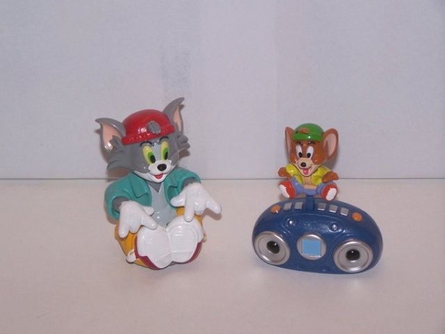 C-3-34 Tom & Jerry : Rapeurs