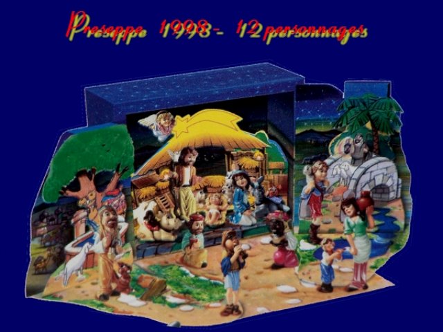 Preseppe 1998
