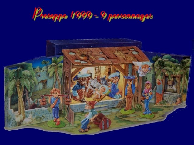 Preseppe 1999