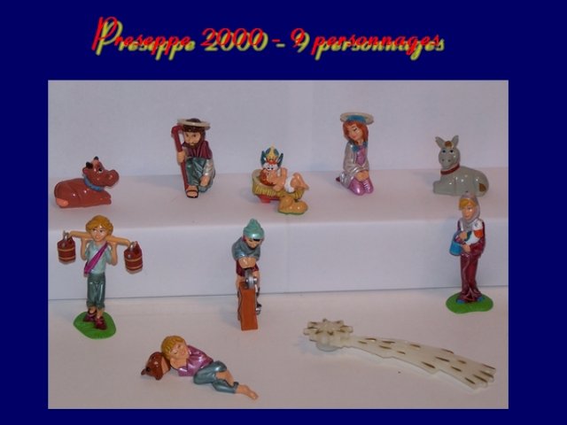 Preseppe 2000