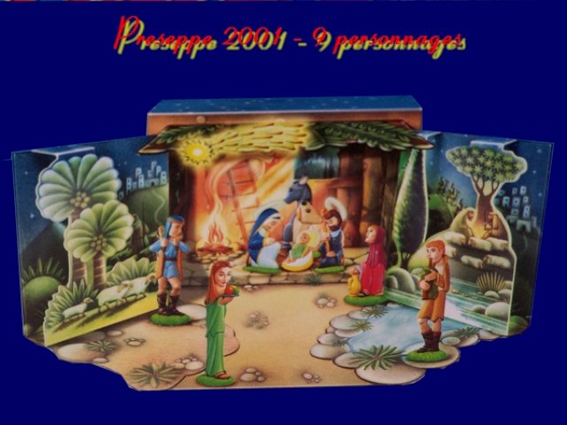 Preseppe 2001