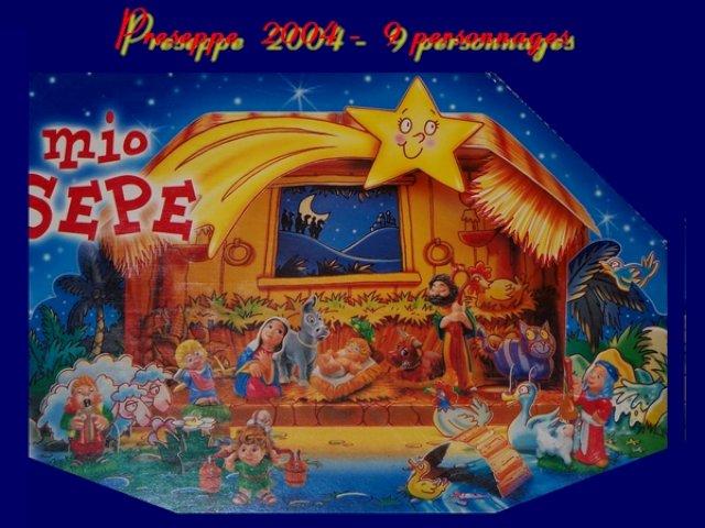 Preseppe 2004