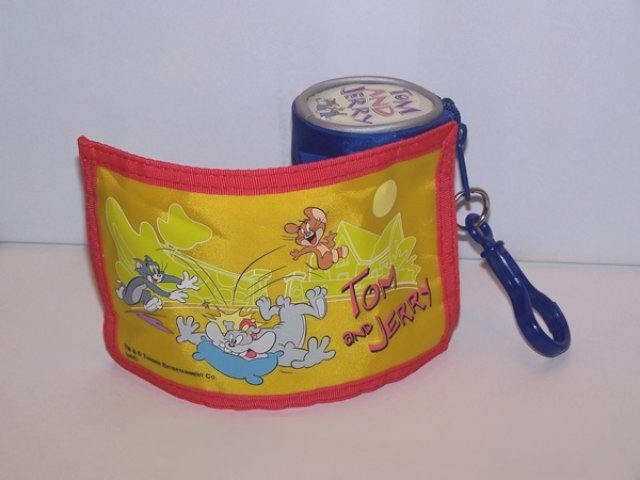 C-3-8 Tom & Jerry : Sac Porte-monnaie