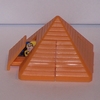 Pharao Morgengymnastik + das Geheimnis der Pyramide